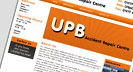 upb website